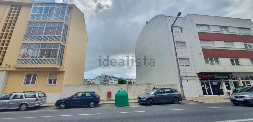 Lote de Terreno Urbano para Construção – Benfica, Lisboa