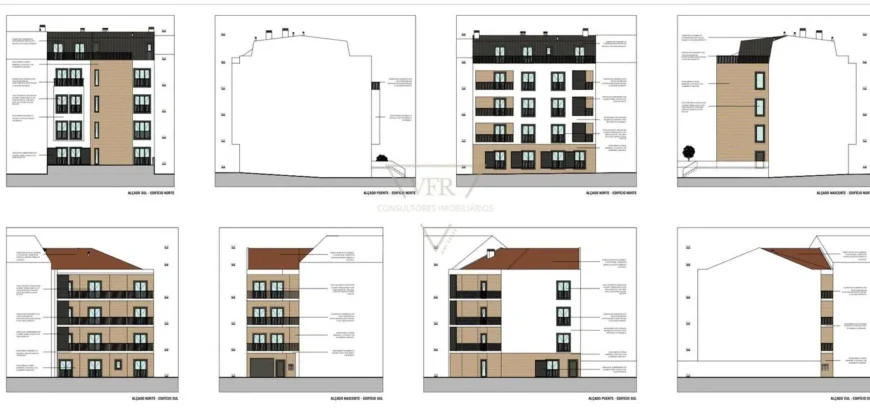 Lote de Terreno Urbano para Construção – Benfica, Lisboa