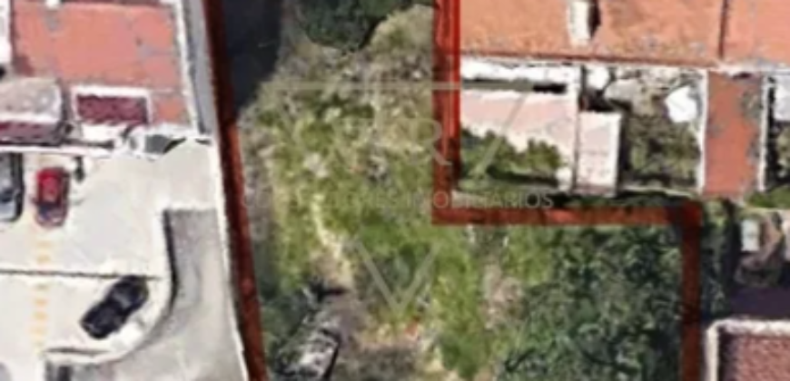 Lote de Terreno Urbano para Construção – Benfica, Lisboa