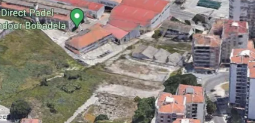 LOTE DE TERRENO URBANO C/ PROJECTO APROVADO