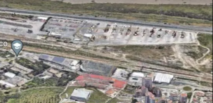 LOTE DE TERRENO URBANO C/ PROJECTO APROVADO