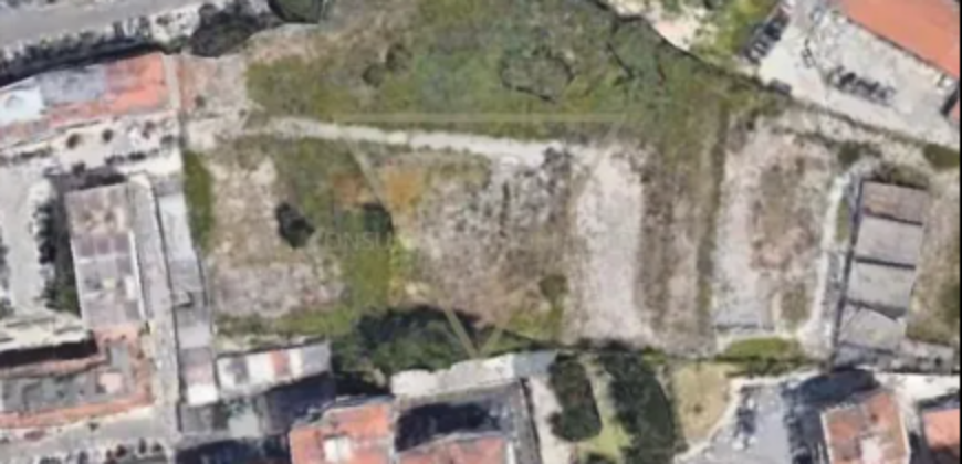 LOTE DE TERRENO URBANO C/ PROJECTO APROVADO