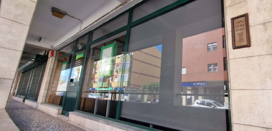 Loja Comercial no Barreiro