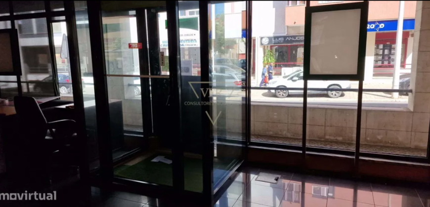 Loja Comercial no Barreiro