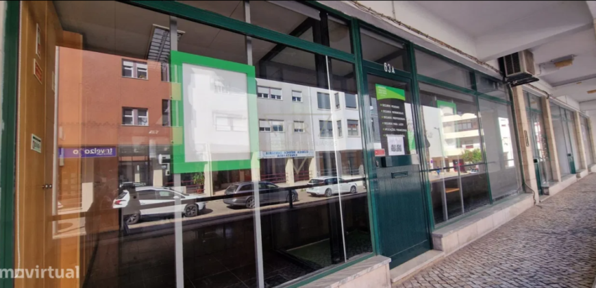 Loja Comercial no Barreiro