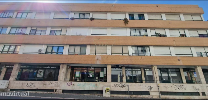 Loja Comercial no Barreiro