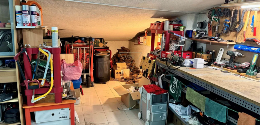 OPORTUNIDADE! APARTAMENTO T3 | ESTACIONAMENTO BOX C/ 75M2 | ARRECADAÇÃO