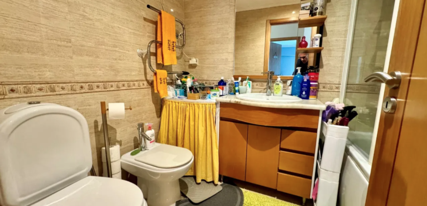 OPORTUNIDADE! APARTAMENTO T3 | ESTACIONAMENTO BOX C/ 75M2 | ARRECADAÇÃO