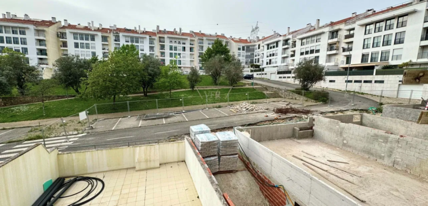 OPORTUNIDADE! APARTAMENTO T3 | ESTACIONAMENTO BOX C/ 75M2 | ARRECADAÇÃO