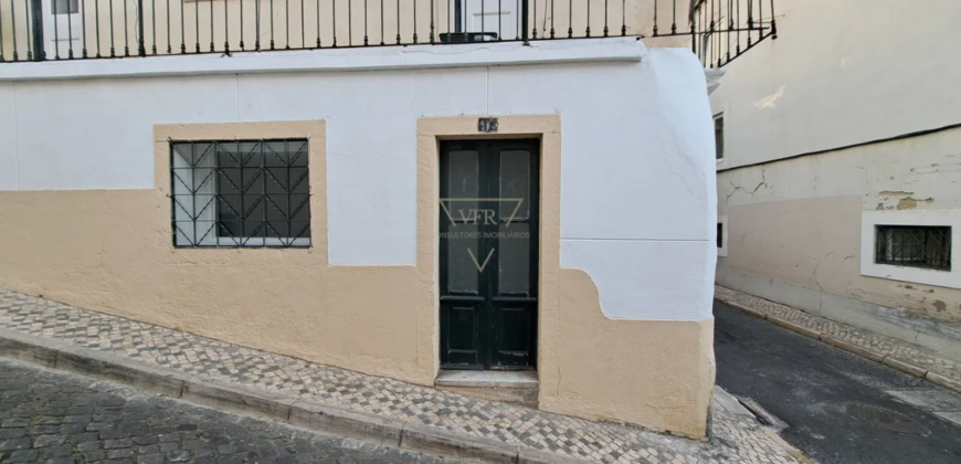 PRÉDIO DE USO MISTO – STA MARTA, LISBOA
