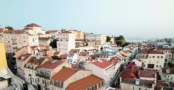PRÉDIO DE USO MISTO – STA MARTA, LISBOA