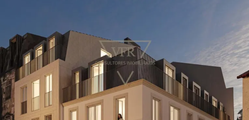 PRÉDIO DE USO MISTO – STA MARTA, LISBOA