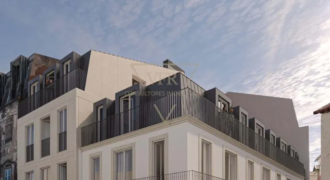 PRÉDIO DE USO MISTO – STA MARTA, LISBOA