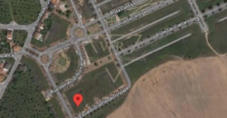Terreno para construção de edifício habitacional na Quinta da Capela