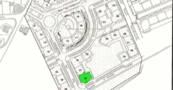 Terreno para construção de edifício habitacional na Quinta da Capela
