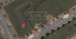 Terreno para construção de edifício habitacional na Quinta da Capela