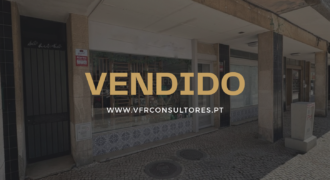 INVESTIMENTO EM SETÚBAL – LOJA 240M2 DIVIDIDOS EM 2 PISOS, JUNTO À PRA