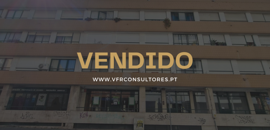 Loja Comercial no Barreiro