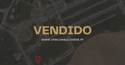 Terreno para construção de edifício habitacional na Quinta da Capela