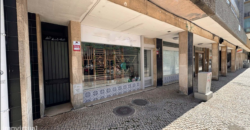 INVESTIMENTO EM SETÚBAL – LOJA 240M2 DIVIDIDOS EM 2 PISOS, JUNTO À PRA