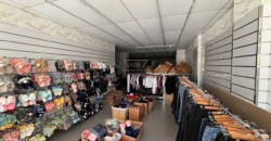INVESTIMENTO EM SETÚBAL – LOJA 240M2 DIVIDIDOS EM 2 PISOS, JUNTO À PRA