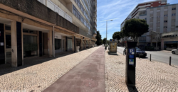 INVESTIMENTO EM SETÚBAL – LOJA 240M2 DIVIDIDOS EM 2 PISOS, JUNTO À PRA