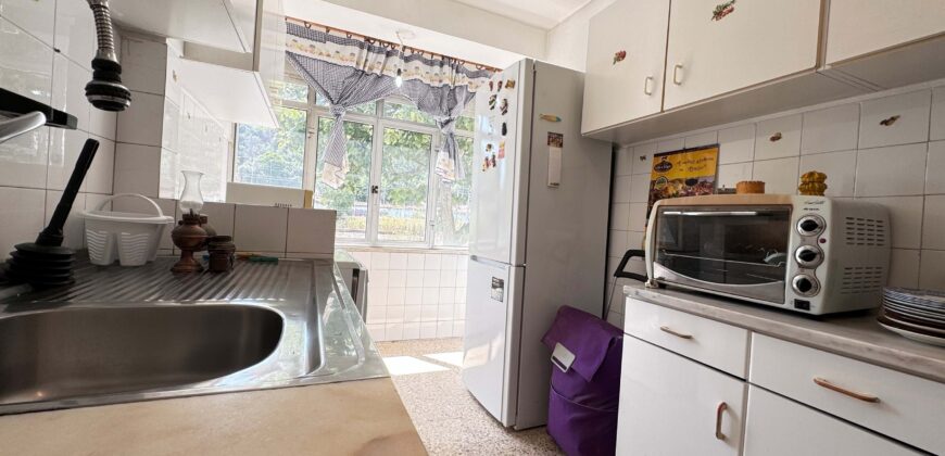 Apartamento T1 no coração de Benfica – São Domingos de Benfica, Bairro das Furnas