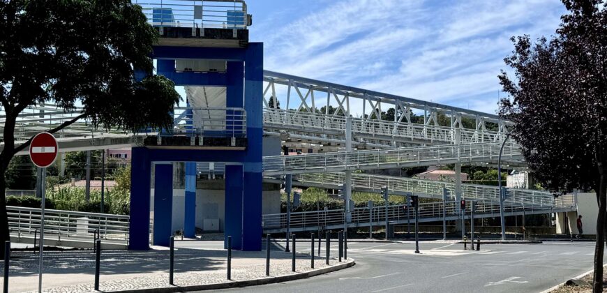 Apartamento T1 no coração de Benfica – São Domingos de Benfica, Bairro das Furnas