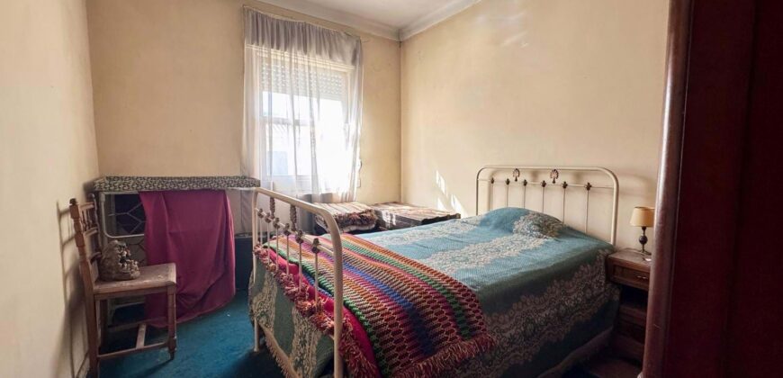 Bairro de Santa Cruz / Benfica  – Moradia T3