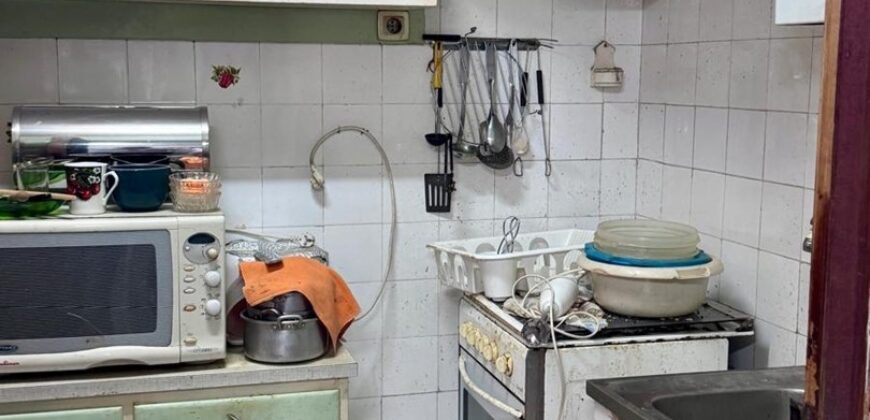 Bairro de Santa Cruz / Benfica  – Moradia T3