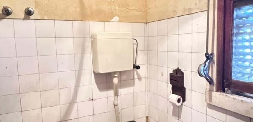 Bairro de Santa Cruz / Benfica  – Moradia T3