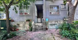 Bairro de Santa Cruz / Benfica  – Moradia T3