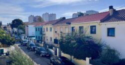 Bairro de Santa Cruz / Benfica  – Moradia T3