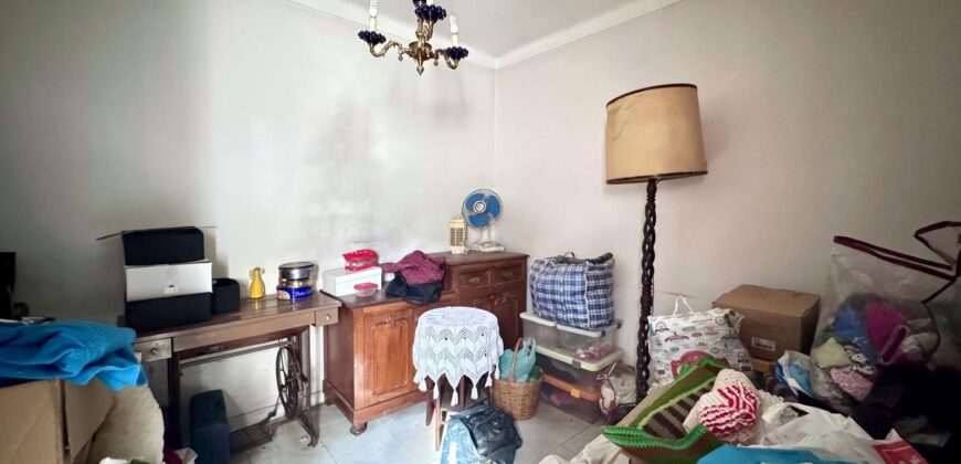 Bairro de Santa Cruz / Benfica  – Moradia T3