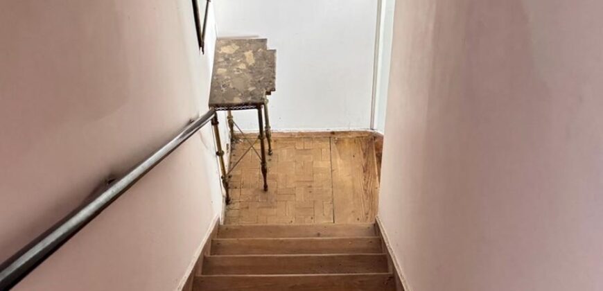 Bairro de Santa Cruz / Benfica  – Moradia T3