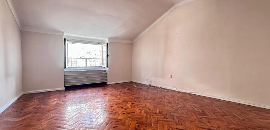 Apartamento T1 para venda no Centro da Amadora