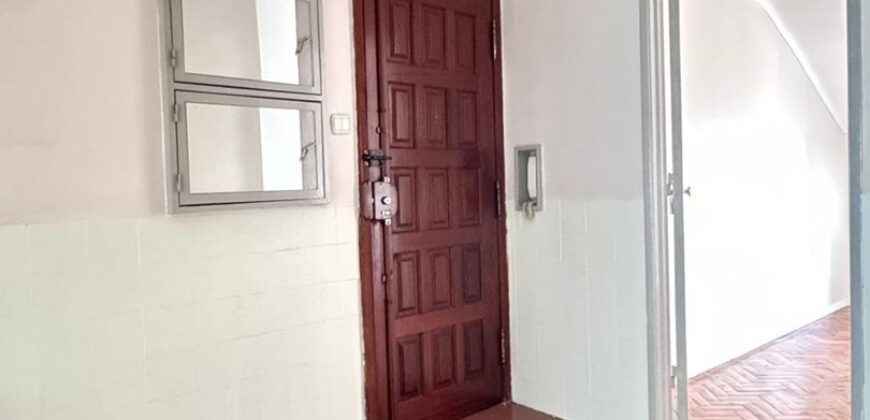 Apartamento T1 para venda no Centro da Amadora