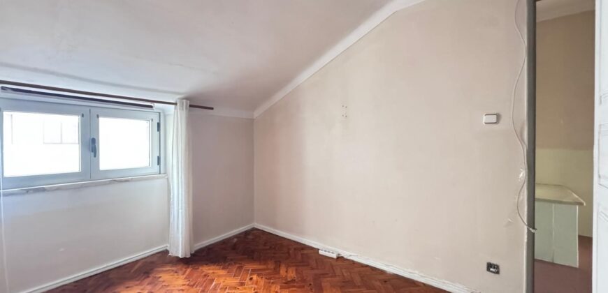 Apartamento T1 para venda no Centro da Amadora