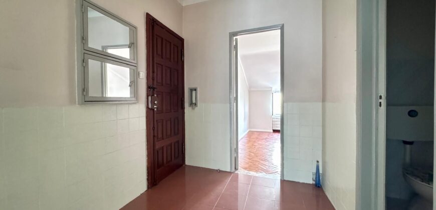 Apartamento T1 para venda no Centro da Amadora