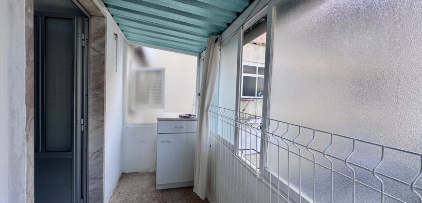 Apartamento T1 para venda no Centro da Amadora