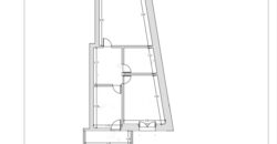 Apartamento T1 para venda no Centro da Amadora