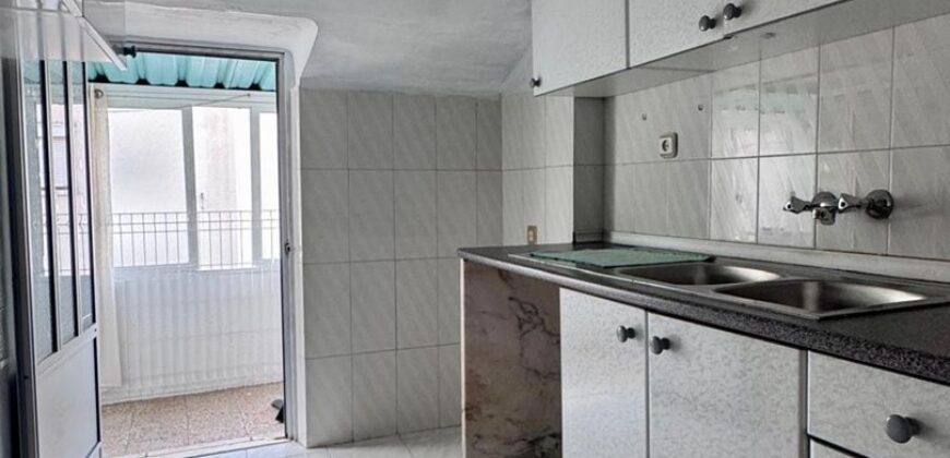 Apartamento T1 para venda no Centro da Amadora