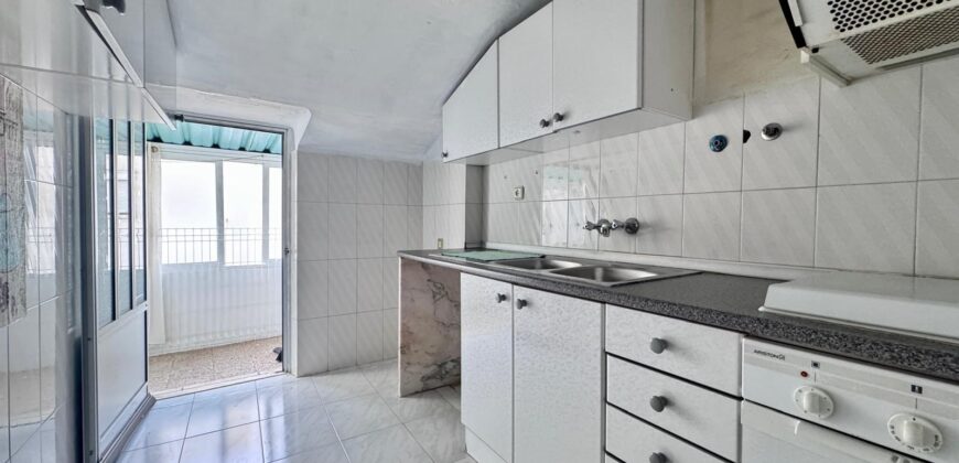 Apartamento T1 para venda no Centro da Amadora