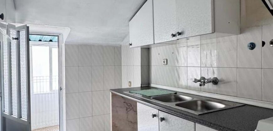 Apartamento T1 para venda no Centro da Amadora