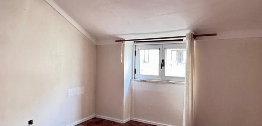 Apartamento T1 para venda no Centro da Amadora