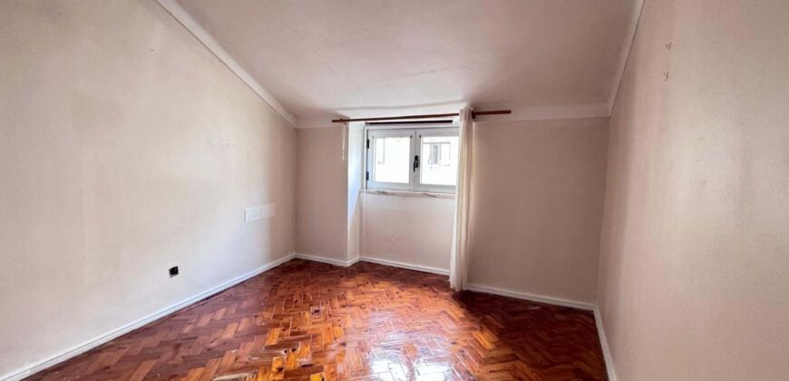 Apartamento T1 para venda no Centro da Amadora