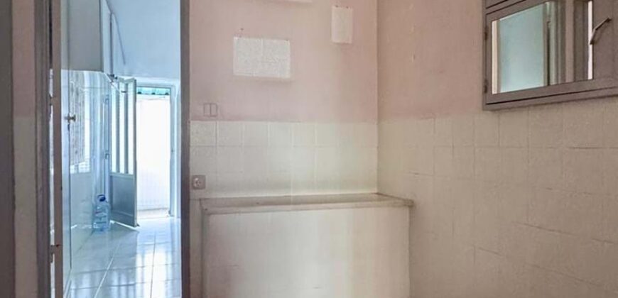 Apartamento T1 para venda no Centro da Amadora