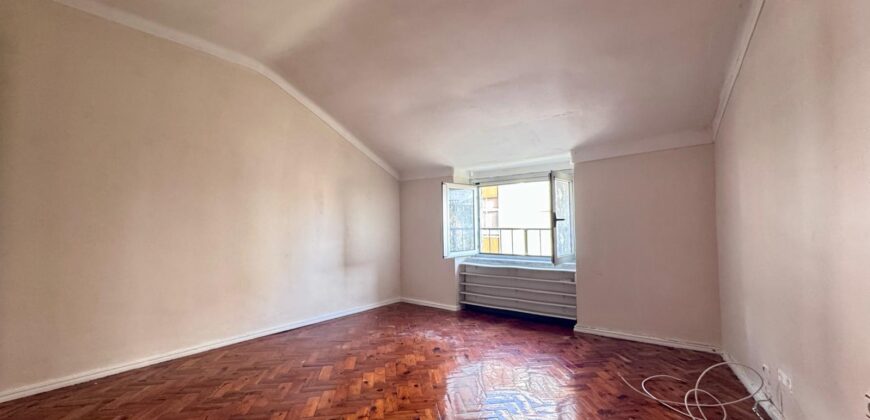 Apartamento T1 para venda no Centro da Amadora