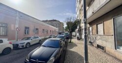 Apartamento T1 para venda no Centro da Amadora