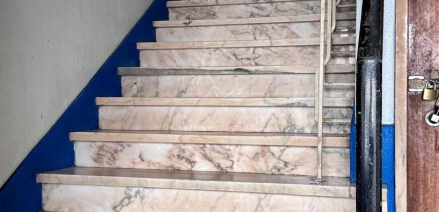 Apartamento T1 para venda no Centro da Amadora